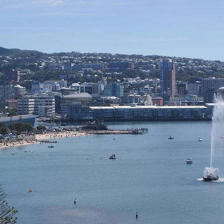 Oriental Bay At Its Best Wellington Exteriör bild