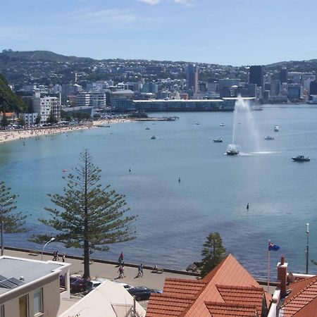 Oriental Bay At Its Best Wellington Exteriör bild