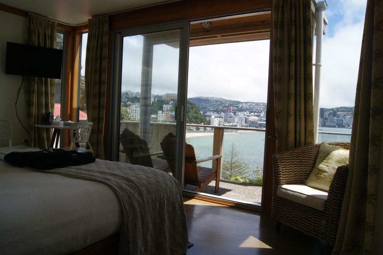 Oriental Bay At Its Best Wellington Exteriör bild