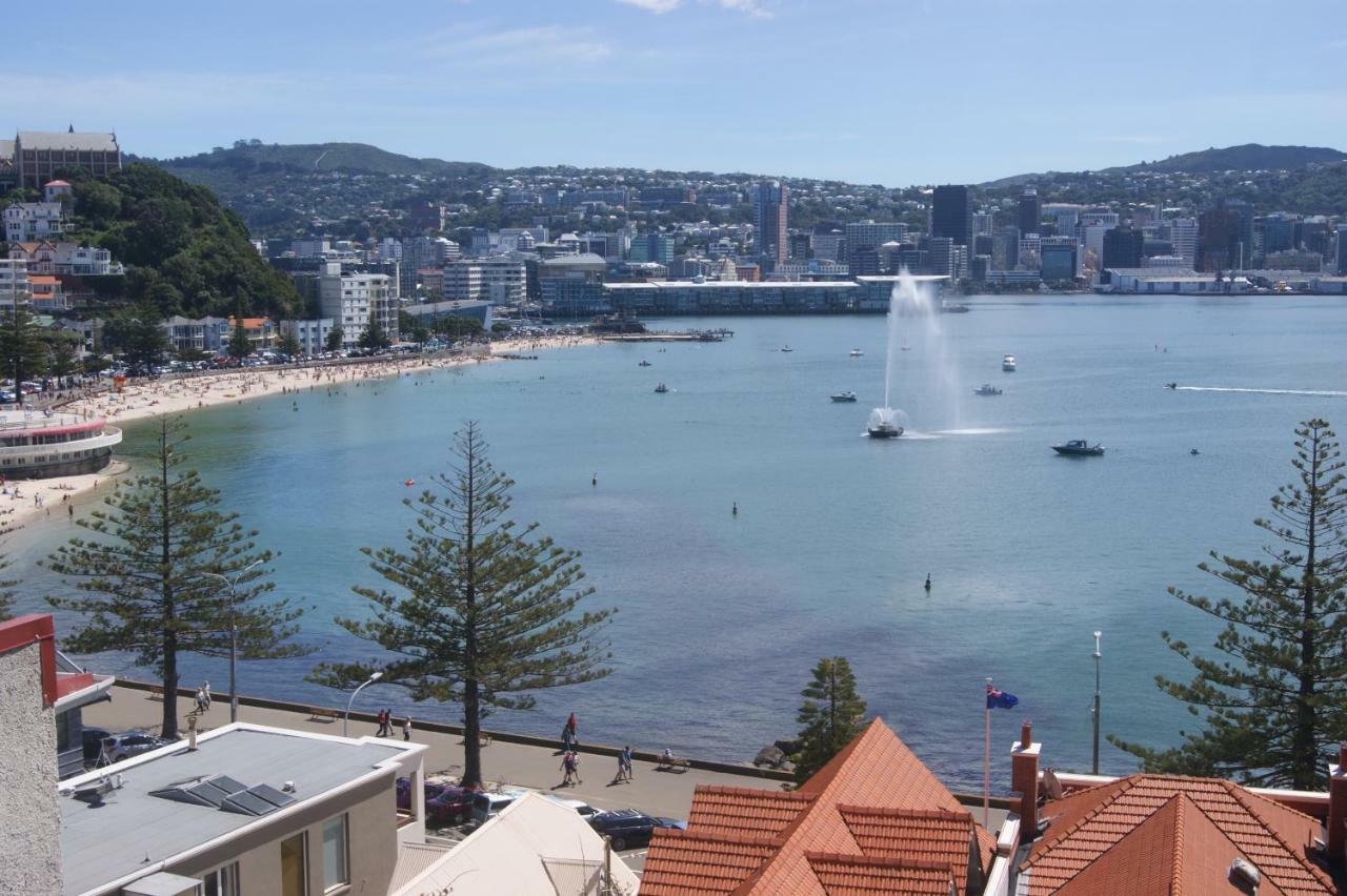 Oriental Bay At Its Best Wellington Exteriör bild